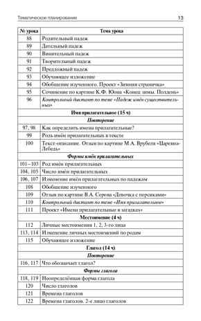 Поурочные разработки по русскому языку. 3 класс. Дмитриева О.И. В помощь школьному учителю, производитель Вако , ISBN 978-5-40805-209-7 № 6