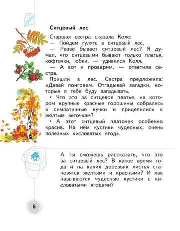 Познаём мир природы. Рассказы-загадки. 5-7 лет Виноградова Н.Ф. Предшкольная пора, производитель Просвещение , ISBN 978-5-09097-706-7 № 4