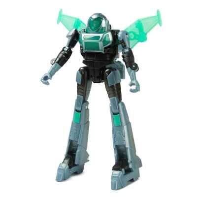 Трансформеры Новая искра Фигурка Combiner 2, арт. F84395L0, производитель Hasbro (Хасбро), ISBN 501-0-99619-580-7 № 3