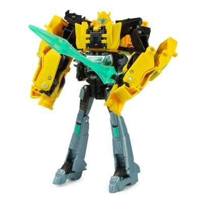 Трансформеры Новая искра Фигурка Combiner 2, арт. F84395L0, производитель Hasbro (Хасбро), ISBN 501-0-99619-580-7 № 5