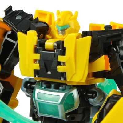 Трансформеры Новая искра Фигурка Combiner 2, арт. F84395L0, производитель Hasbro (Хасбро), ISBN 501-0-99619-580-7 № 6