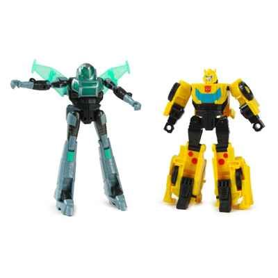 Трансформеры Новая искра Фигурка Combiner 2, арт. F84395L0, производитель Hasbro (Хасбро), ISBN 501-0-99619-580-7 № 8