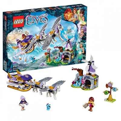 LEGO Elves  41077 Летающие сани Эйры, производитель LEGO (ЛЕГО), ISBN 570-2-01535-280-2 № 1