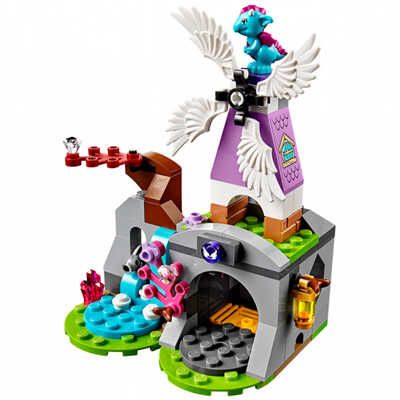 LEGO Elves  41077 Летающие сани Эйры, производитель LEGO (ЛЕГО), ISBN 570-2-01535-280-2 № 2