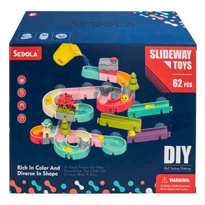 Игрушка для ванной Утиные горки, арт. 8366-37A, производитель Maya Toys, ISBN 481-2-50118-793-9 № 2
