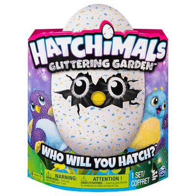 Hatchimals 19100-2 Хетчималс Дракончик - интерактивный питомец, вылупляющийся из яйца, производитель Spin Master (Спин Мастер), ISBN 77-8-98851-529-7 № 1