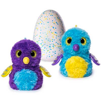 Hatchimals 19100-2 Хетчималс Дракончик - интерактивный питомец, вылупляющийся из яйца, производитель Spin Master (Спин Мастер), ISBN 77-8-98851-529-7 № 2