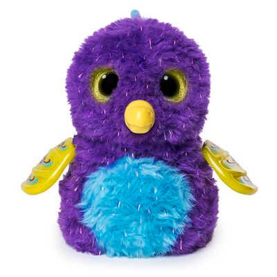 Hatchimals 19100-2 Хетчималс Дракончик - интерактивный питомец, вылупляющийся из яйца, производитель Spin Master (Спин Мастер), ISBN 77-8-98851-529-7 № 3