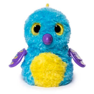 Hatchimals 19100-2 Хетчималс Дракончик - интерактивный питомец, вылупляющийся из яйца, производитель Spin Master (Спин Мастер), ISBN 77-8-98851-529-7 № 5