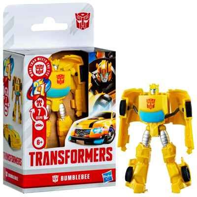 TRANSFORMERS Фигурка 11,4см.,  BUMBLEBEE, арт. F85815L24(F85865L20), производитель Hasbro (Хасбро), ISBN 501-0-99628-652-9 № 1