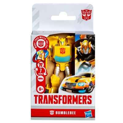 TRANSFORMERS Фигурка 11,4см.,  BUMBLEBEE, арт. F85815L24(F85865L20), производитель Hasbro (Хасбро), ISBN 501-0-99628-652-9 № 4