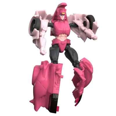 TRANSFORMERS Фигурка 11,4см.,  ELITA1, арт. F85815L24(G09805L00), производитель Hasbro (Хасбро), ISBN 501-0-99629-749-5 № 3