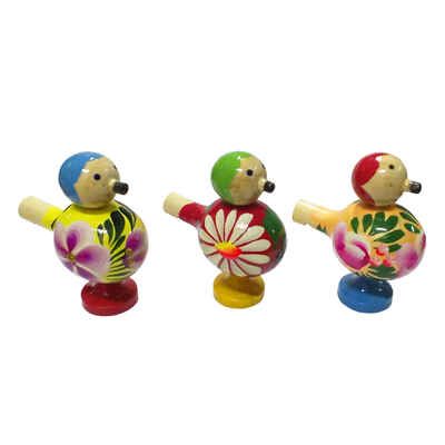 Свистулька расписная Д-047, производитель RNToys (РНТойс), ISBN 260-0-00004-049-5 № 1
