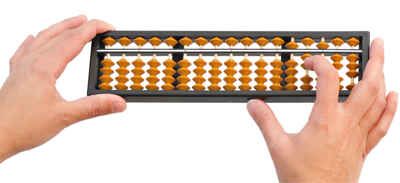 95084 НАБОР ОБУЧАЮЩИЙ ЯПОНСКИЕ СЧЕТЫ SOROBAN ABACUS SET В ЧЕМОДАНЧИКЕ, производитель Miniland (Минилэнд), ISBN 978-8-46163-447-7 № 2