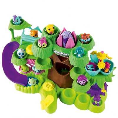 Hatchimals 19109 Хетчималс Игровой набор "Детский сад для птенцов", производитель Spin Master (Спин Мастер), ISBN 77-8-98866-586-2 № 3
