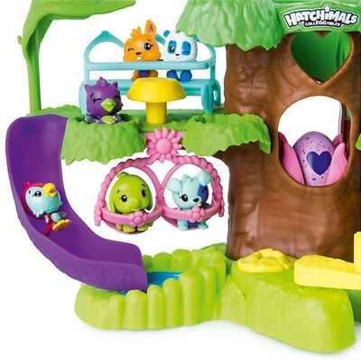Hatchimals 19109 Хетчималс Игровой набор "Детский сад для птенцов", производитель Spin Master (Спин Мастер), ISBN 77-8-98866-586-2 № 5