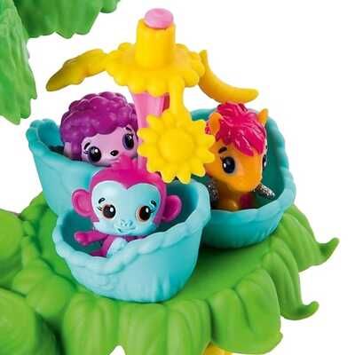Hatchimals 19109 Хетчималс Игровой набор "Детский сад для птенцов", производитель Spin Master (Спин Мастер), ISBN 77-8-98866-586-2 № 6