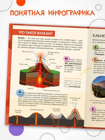 Детская энциклопедия. Набор из 6 книг, производитель МОЗАИКА kids , ISBN 978-5-43154-492-7 № 5