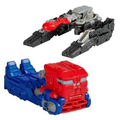Набор Transformers Battlers, 2 фигурки, арт. F92075L0, производитель Hasbro (Хасбро), ISBN 501-0-99621-508-6 № 3