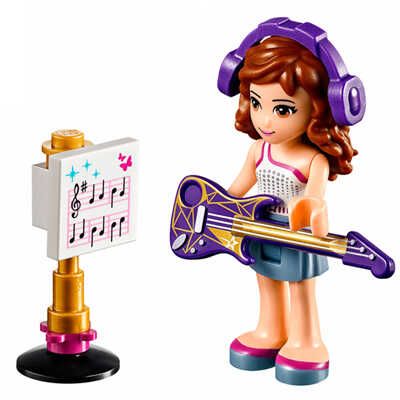 LEGO Friends 41103 Поп звезда: студия звукозаписи, производитель LEGO (ЛЕГО), ISBN 570-2-01534-681-8 № 2