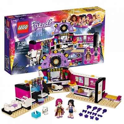 LEGO Friends 41104 Поп звезда: гримерная, производитель LEGO (ЛЕГО), ISBN 570-2-01534-682-5 № 1