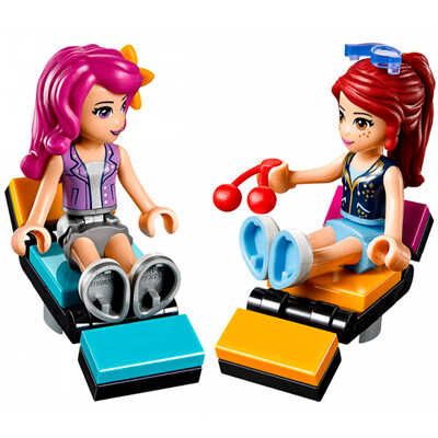 LEGO Friends 41106 Поп звезда: гастроли, производитель LEGO (ЛЕГО), ISBN 570-2-01534-684-9 № 2