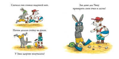 Новый друг. Шеффлер А. (Серия:Чик и Брики.), арт.Ц0001312, производитель Клевер (Clever) , ISBN 978-5-90682-480-6 № 2