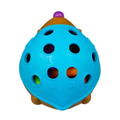 Сортер Ежик, арт. 8818, производитель Maya Toys, ISBN 481-2-50117-506-6 № 4