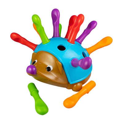 Сортер Ежик, арт. 8818, производитель Maya Toys, ISBN 481-2-50117-506-6 № 1