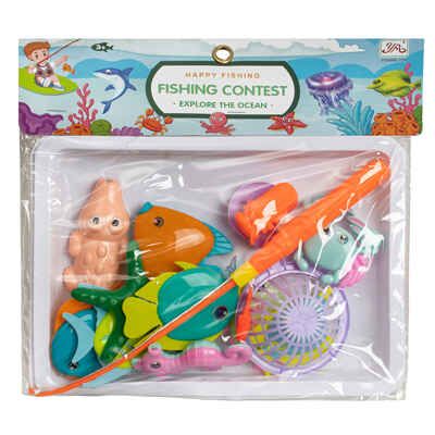 Набор Рыбалка, арт. 255-93, производитель Maya Toys, ISBN 481-2-50117-851-7 № 2