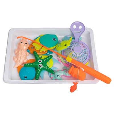 Набор Рыбалка, арт. 255-93, производитель Maya Toys, ISBN 481-2-50117-851-7 № 1