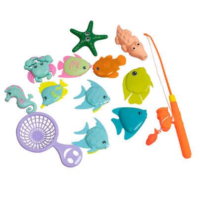 Набор Рыбалка, арт. 255-93, производитель Maya Toys, ISBN 481-2-50117-851-7 № 4