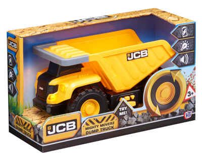 Самосвал JCB серия MIGHTY MOVERZ, арт. 1416887, производитель HTI (ЭйчТиАй), ISBN 505-0-84168-871-9 № 1