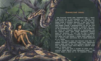 100 ЛУЧШИХ КНИГ. Маугли Киплинг Редьярд Джозеф, производитель Стрекоза , ISBN 978-5-99514-478-6 № 3