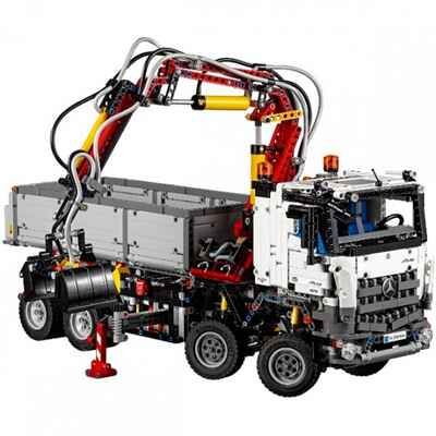 LEGO Technic 42043 Mercedes-Benz Arocs 3246, производитель LEGO (ЛЕГО), ISBN 570-2-01534-974-1 № 1