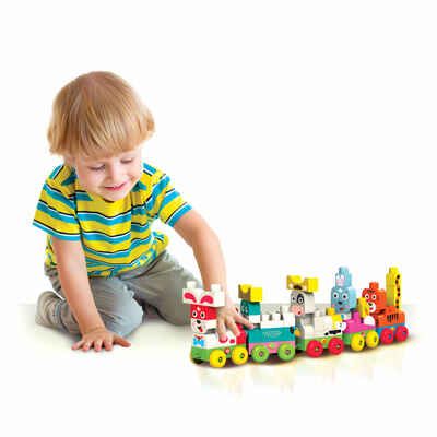 Собачка. Talky Blocks кнопочка, производитель Азбукварик , ISBN 463-0-02729-168-4 № 4
