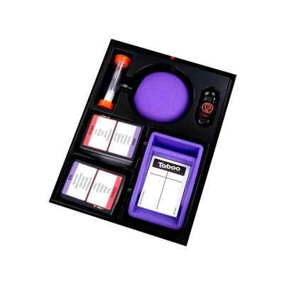 Игра настольная Табу, арт. A4626121, производитель Hasbro (Хасбро), ISBN 501-0-99473-164-9 № 3