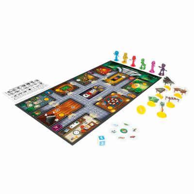 Игра Мое первое Клуэдо Дело о сломанной игрушке, арт. C1293E76, производитель Hasbro (Хасбро), ISBN 501-0-99366-521-1 № 2