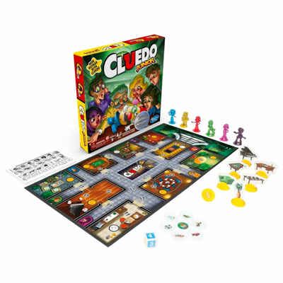 Игра Мое первое Клуэдо Дело о сломанной игрушке, арт. C1293E76, производитель Hasbro (Хасбро), ISBN 501-0-99366-521-1 № 3