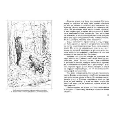 Маленький золотоискатель. Герштеккер Ф. Крутой поворот, производитель ЭНАС-КНИГА , ISBN 978-5-91921-978-1 № 4
