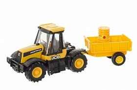 1:32 строительная техника JCB (4 в ассортименте), арт. TL107.V15, производитель HTI (ЭйчТиАй), ISBN 501-4-76111-071-2 № 2