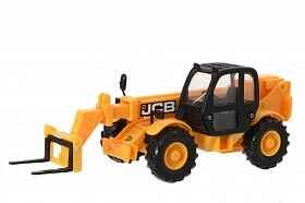 1:32 строительная техника JCB (4 в ассортименте), арт. TL107.V15, производитель HTI (ЭйчТиАй), ISBN 501-4-76111-071-2 № 3