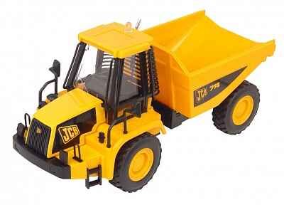 1:32 строительная техника JCB (4 в ассортименте), арт. TL107.V15, производитель HTI (ЭйчТиАй), ISBN 501-4-76111-071-2 № 1