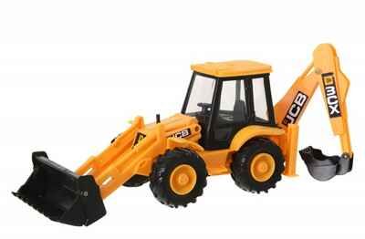 1:32 строительная техника JCB (4 в ассортименте), арт. TL107.V15, производитель HTI (ЭйчТиАй), ISBN 501-4-76111-071-2 № 4