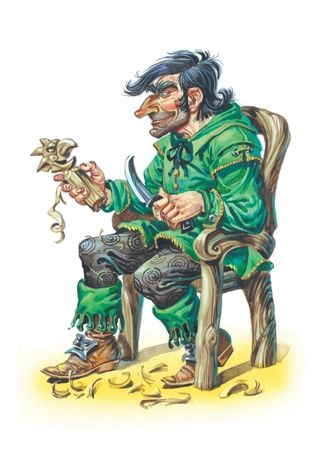 Урфин Джюс и его деревянные солдаты (ил. В. Канивца) (#2). Волков А.М., производитель Эксмо , ISBN 978-5-69950-584-5 № 4