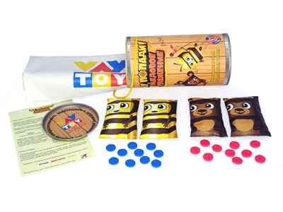 Медовое сражение, арт. 700053, производитель VAY TOY (Вэй Той), ISBN 104-2-85770-005-3 № 3