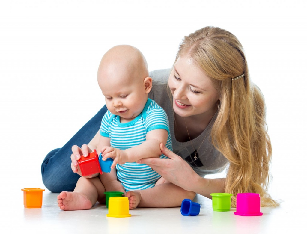 Методики развития ребенка раннего возраста thumbnail
