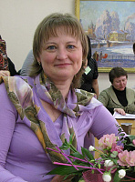 Соломенникова Ольга Анатольевна